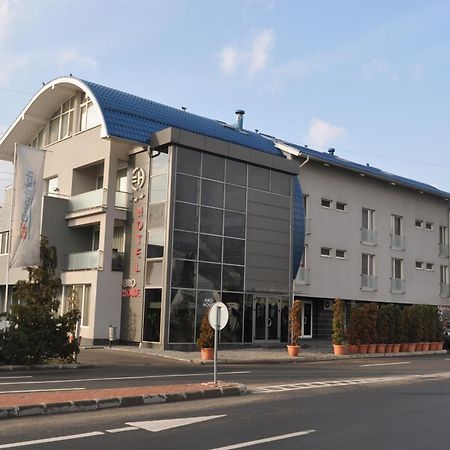 Euro House Hotel Baia Mare Exterior photo