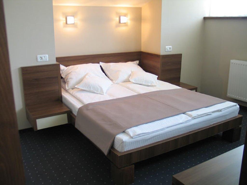 Euro House Hotel Baia Mare Exterior photo