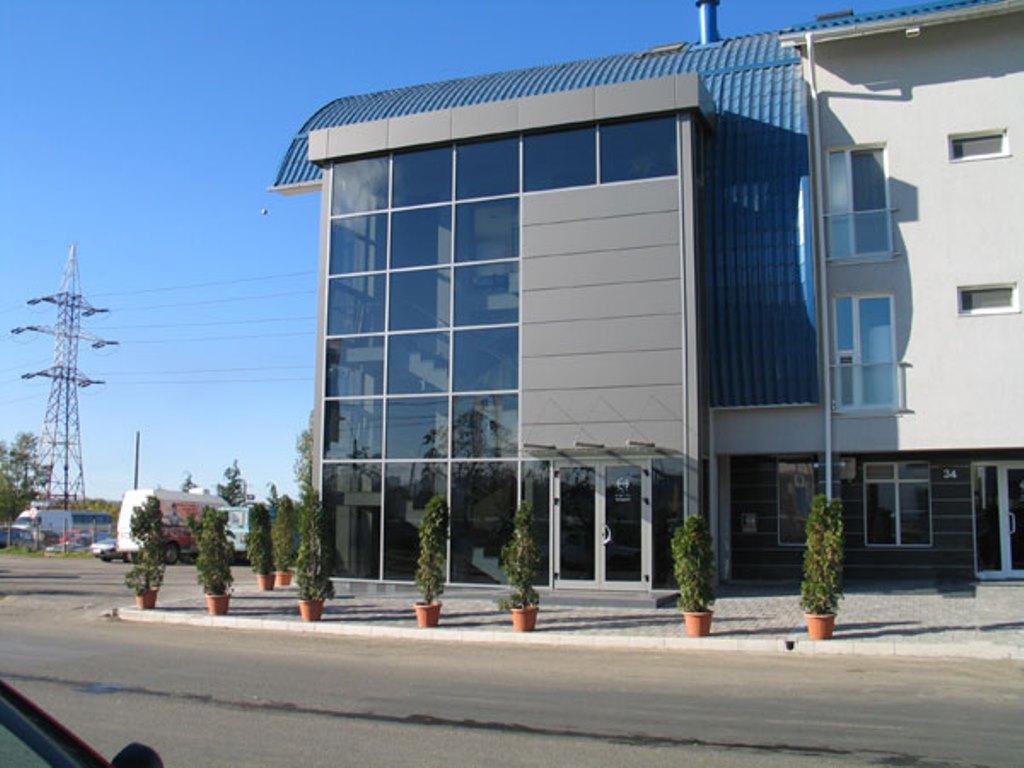 Euro House Hotel Baia Mare Exterior photo
