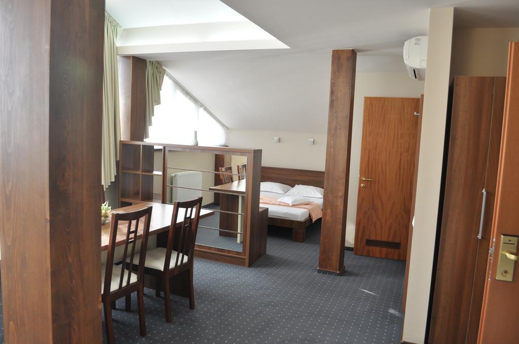 Euro House Hotel Baia Mare Room photo
