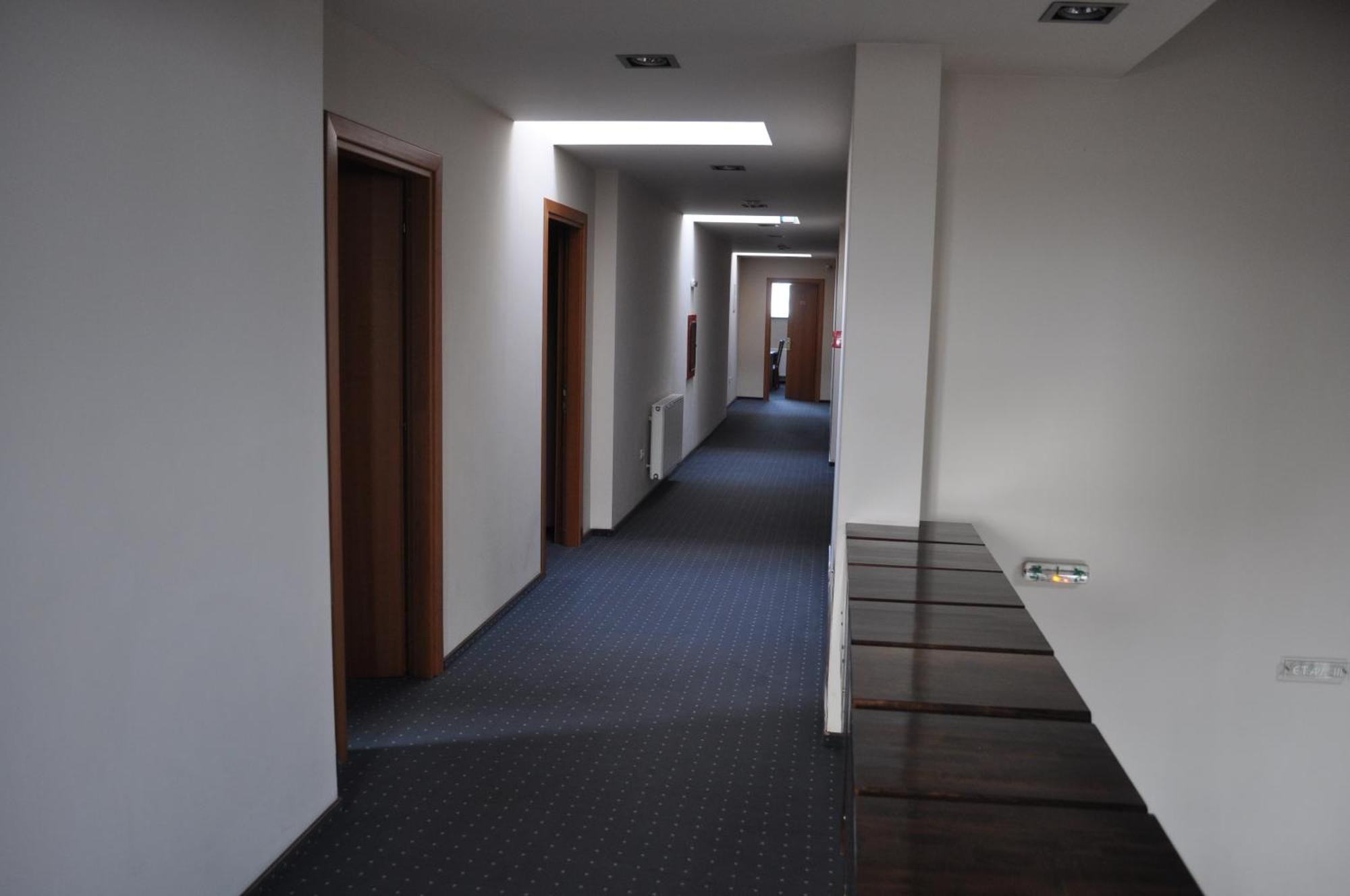 Euro House Hotel Baia Mare Exterior photo